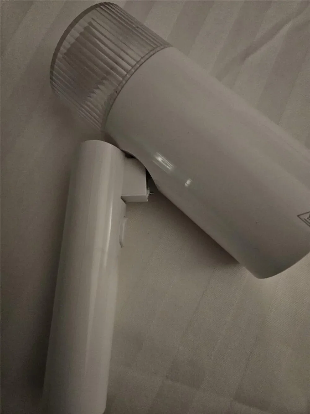 Travel Steamer for Clothes, Portable and Handheld, 1000W, White